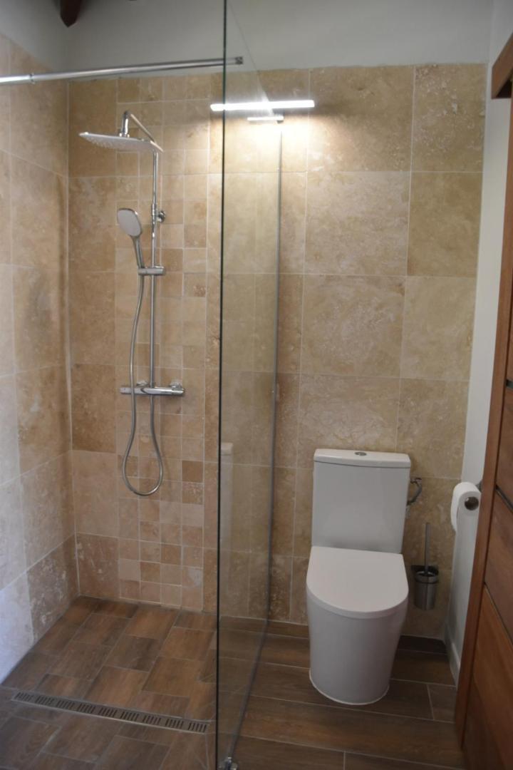 Soley Bungalows Nonis 2 Pers Adult Only Sainte-Anne  Buitenkant foto