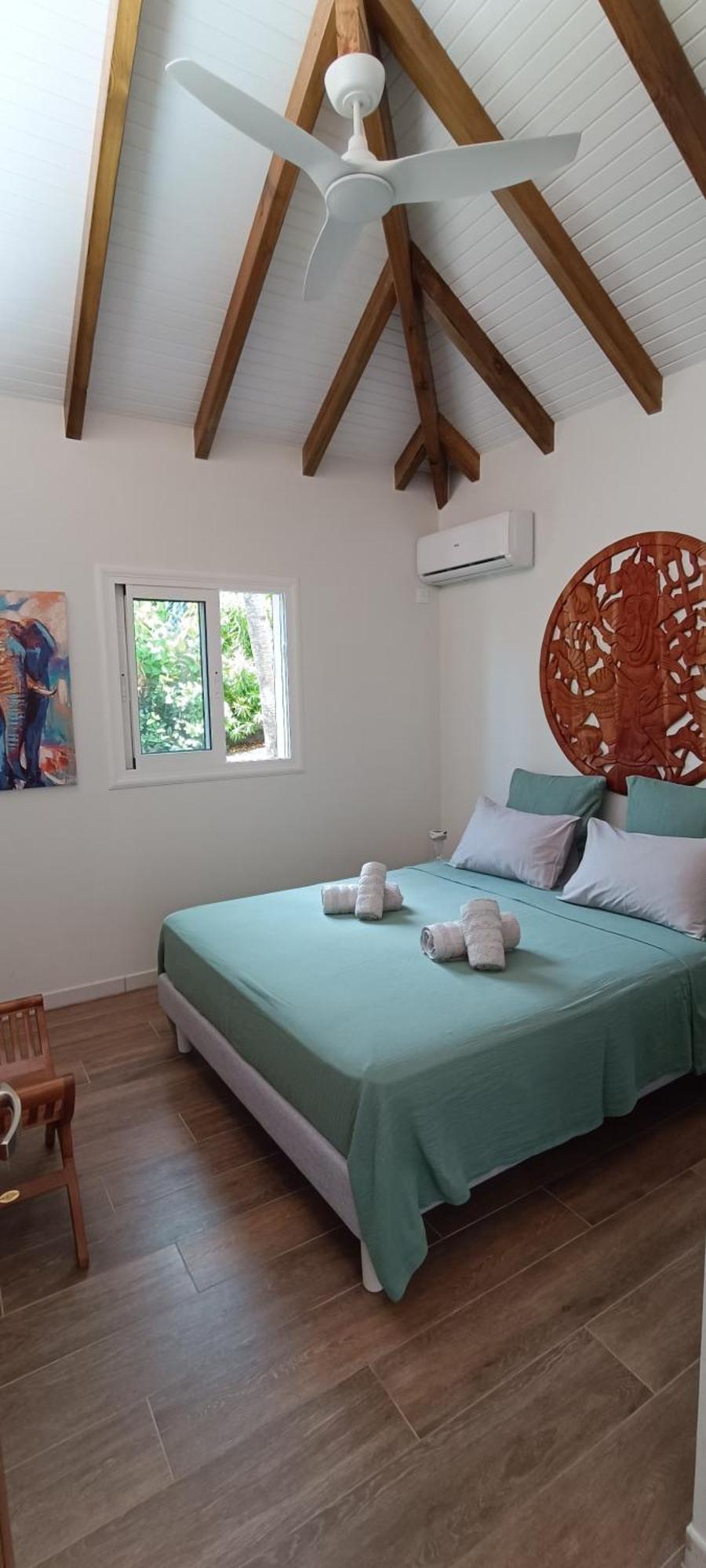 Soley Bungalows Nonis 2 Pers Adult Only Sainte-Anne  Buitenkant foto
